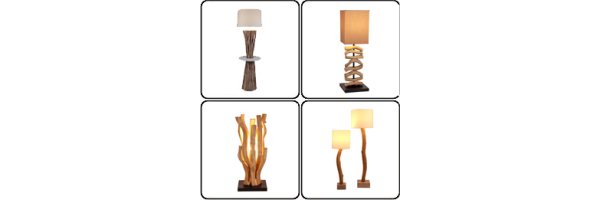 Lampen Collection B