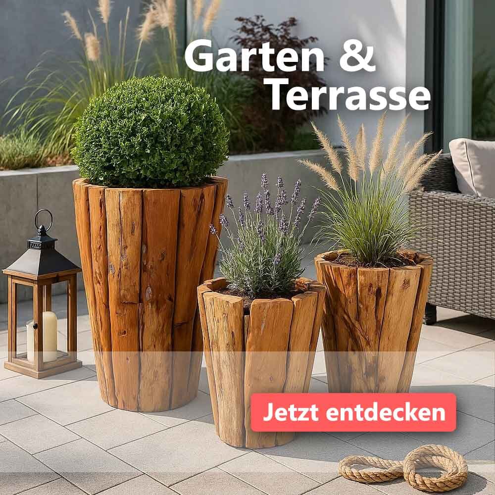 Garten & Terrasse