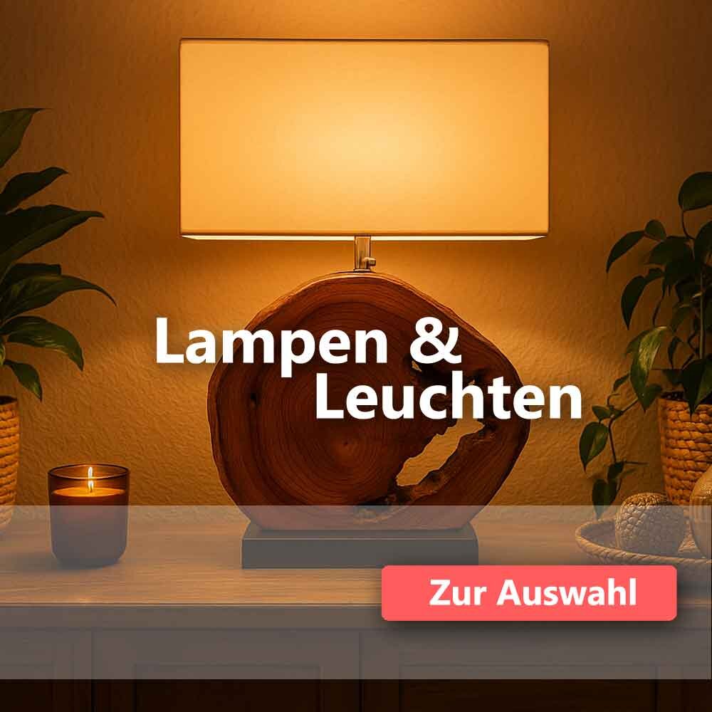 Lampen & Leuchten