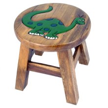 childrens stool "Dinosaur"