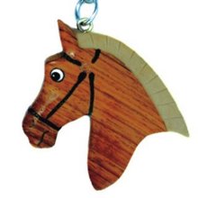 Keychains Horse