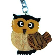 Keychains Owl