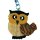 Keychains Owl