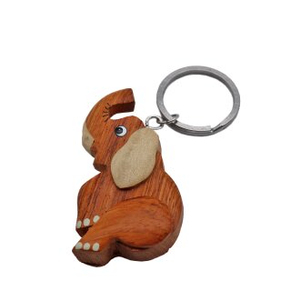 Keychains Elephant