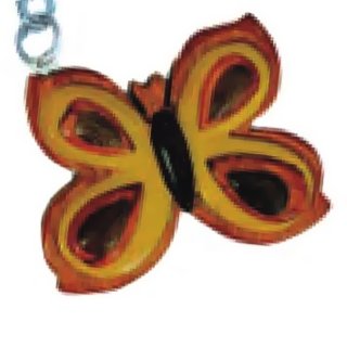 Keychains Butterfly