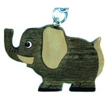 Keychains Elephant