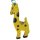 Schlüsselanhänger Giraffe