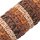 Armbandrolle natur, mit 25 Armbändern