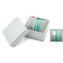 Wickelarmband, Farbe: grün