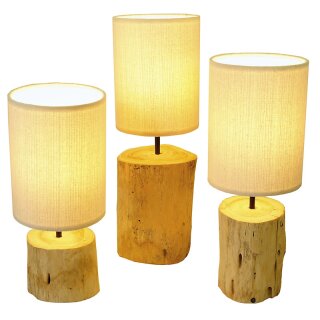 Lamp set of 3