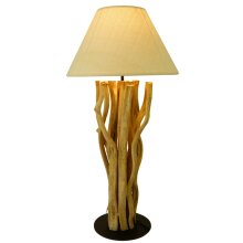 Lamp made of lianas 75