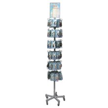 display "Glas Jewelry" - complete rotating stand