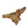 Tealight holder 1 teak root