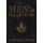 display "Mens Collection", complete rotating stand