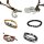 display "Mens Collection", complete rotating stand