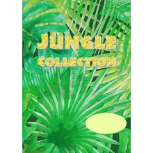 display "Jungle collection", complete rotating...