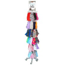 display "Hairbands Fashion", complete rotating...
