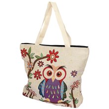 carrying bag "Owl"