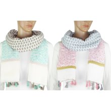 maloo Schal, in verschiedenen Farben
