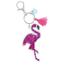 Keychain  "Flamingo"