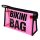 Kosmetiktasche "Bikini Bag", pink