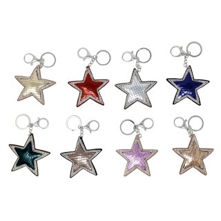 Keychain "Star"