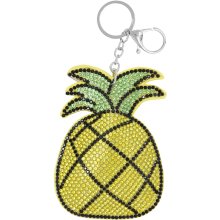 Keychain "Pineapple"