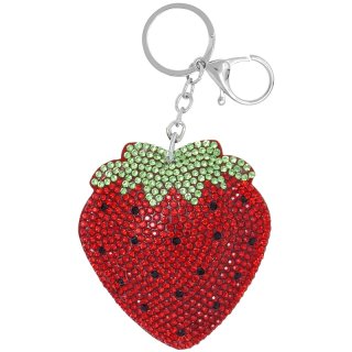 Keychain "Strawberry"
