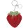 Schlüsselanhänger "Erdbeere"