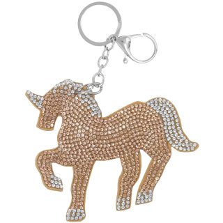 Keychain "unicorn"