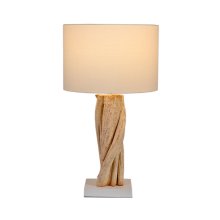 Lamp, ca. 30 x 30 x 54 cm