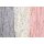 Loop mit Stern Motiv, versch. Farben, 15% Cotton; 85%Polyester, 70 x 180 cm