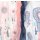 Schal mit Traumfänger Motiv, versch. Farben, 100% Polyester, 70 x 180 cm