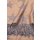 Schal mit Stern Motiv camel"Jaquard", 70 x 180 cm, 55% Viskose, 45% Acryl