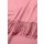 Schal "Jaquard" rosa, 70 x 180 cm, 100% Polyester