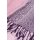 Schal "Jaquard", Purple-Verlauf 70 x 180 cm, 55% Viskose, 45% Polyester