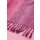 Schal "Jaquard", rosa-pink-purple, 70 x 180 cm, 55% Viskose, 45% Polyester