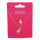 Kinderschmuck-Set Kette und Ring Balerina