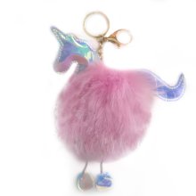 Keyring unicorn