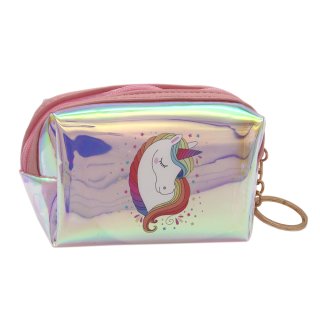 Keychain rainbow bag unicorn
