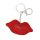 Keychain lips
