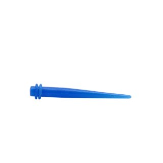 Expander Dehnungsstift Silikon Ø 6 mm, blau