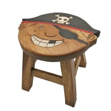 Childrens stool "Pirate"