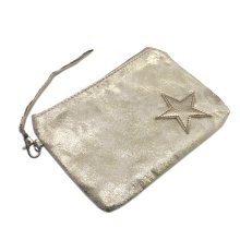 Bag gold with star