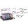 Reading glasses 30 pcs in display
