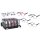 Reading glasses 30 pcs in display