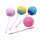 Squishy pen, 4 different colors mix