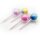 Squishy pen, 4 different colors mix