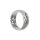 Edelstahlring "Tribal", U: 60mm