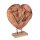 Decorative object "Love M"